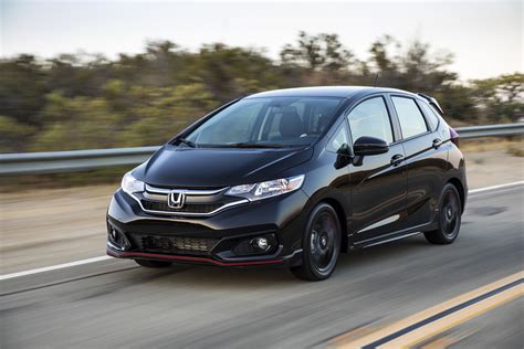 Is A Honda Fit A Good Family Car?