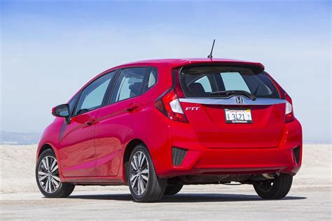 Is A Honda Fit Fun To Drive?