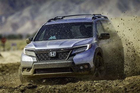 Is A Honda Passport Bigger Than A CR-V?