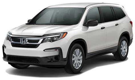 Is A Honda Pilot A Small SUV?