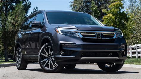 Is A Honda Pilot As Big As A Tahoe?