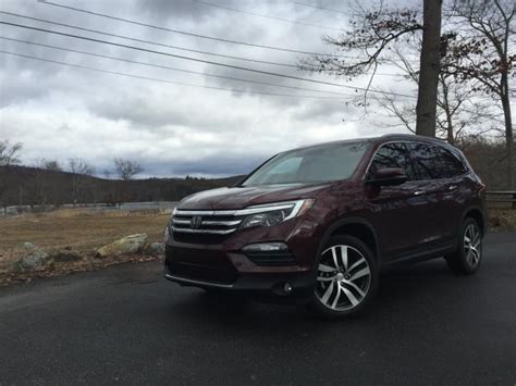 Is A Honda Pilot Quiet?