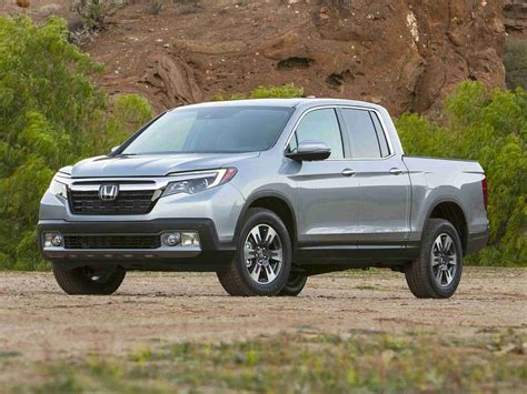 Is A Honda Ridgeline A Dependable Truck?