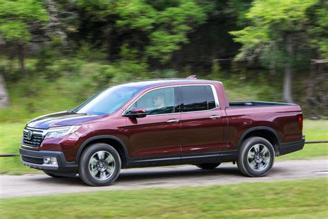 Is A Honda Ridgeline A Small Truck?