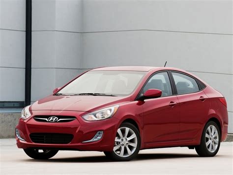 Is A Hyundai Accent A Fast Car?