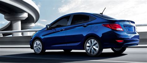 Is A Hyundai Accent Good On Gas?