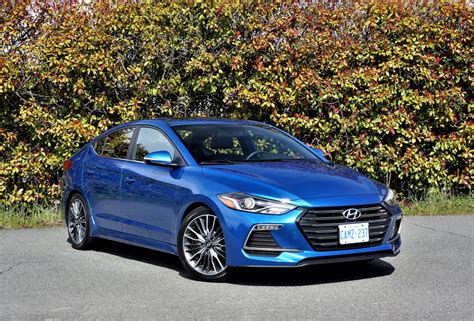 Is A Hyundai Elantra A Sports Car?