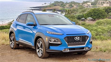 Is A Hyundai Kona A Car Or Suv?