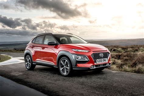 Is A Hyundai Kona Considered A Suv?