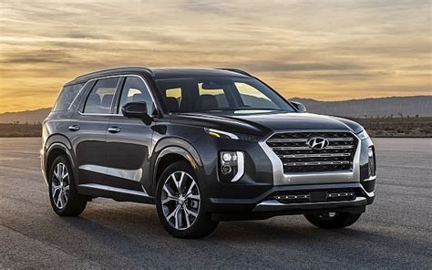 Is A Hyundai Palisade A Full Size Suv?