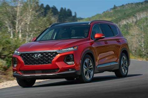 Is A Hyundai Santa Fe A Mid-Size Suv?