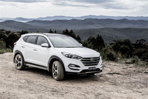 Is A Hyundai Tucson A Car Or Suv?