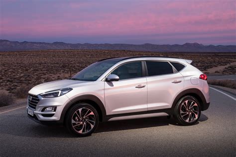 Is A Hyundai Tucson A Large Car?