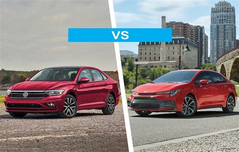 Is A Jetta Or Corolla Better?