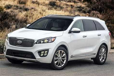 Is A Kia Sorento Considered A Small Suv?