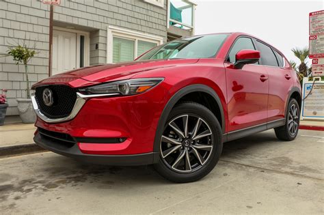 Is A Mazda CX-5 A Luxury Car?