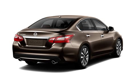 Is A Nissan Altima A Luxury Vehicle?