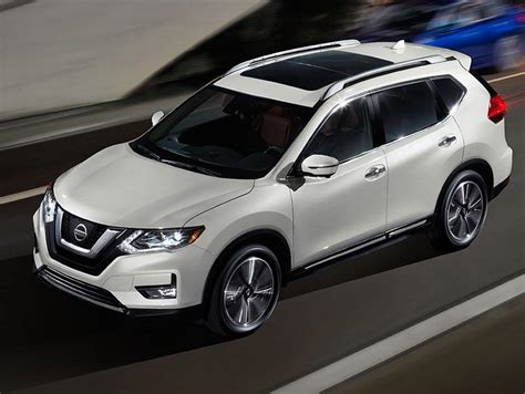 Is A Nissan Rogue High Maintenance?