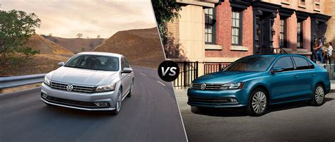 Is A Passat Or Jetta Better?