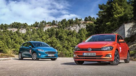 Is A Polo Faster Than A Fiesta?