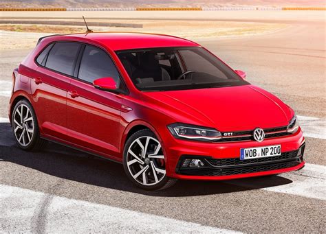 Is A Polo GTI Faster Than A Fiesta ST?