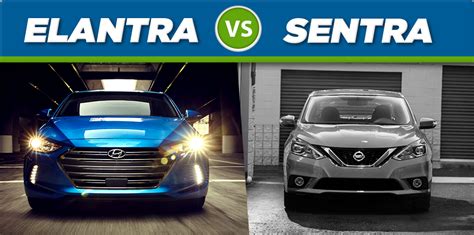 Is A Sentra Or Elantra Bigger?