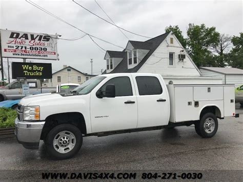 Is A Silverado 2500 A Commercial Vehicle?