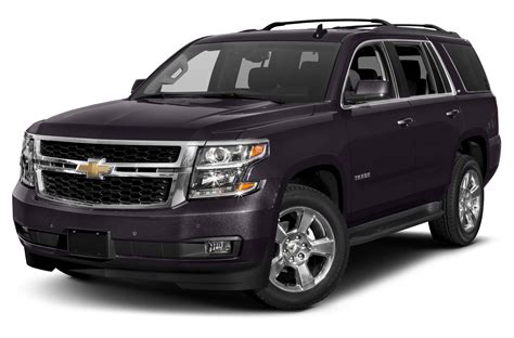 Is A Tahoe A Crossover Or SUV?