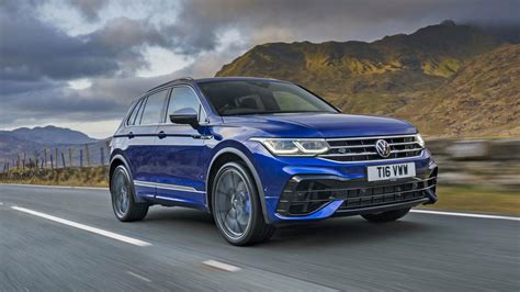 Is A Tiguan Bigger Than A Golf?