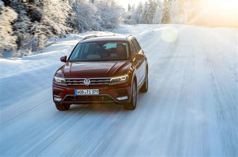 Is A Tiguan Good In The Snow?