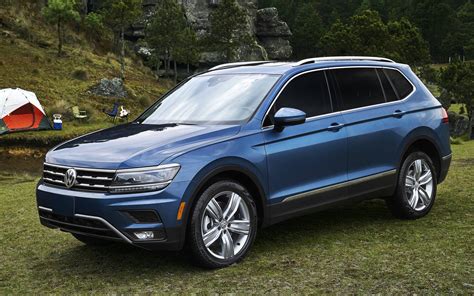 Is A Tiguan Much Bigger Than A Golf?