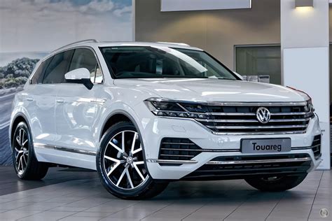 Is A Touareg 4 Wheel Drive Or AWD?