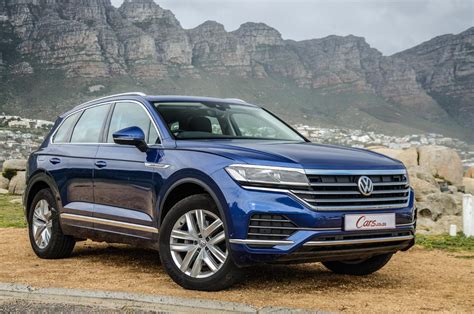 Is A Touareg A Luxury Car?