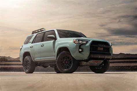 Is A Toyota 4Runner Bigger Than A RAV4?