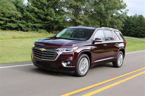 Is A Traverse A Dependable Car?