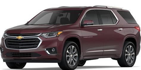 Is A Traverse Considered A Midsize SUV?