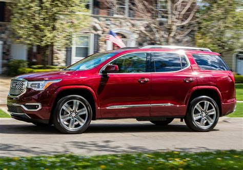 Is A Traverse Longer Than An Acadia?