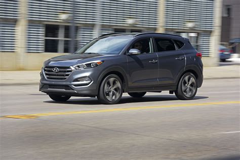 Is A Tucson Or Rogue Bigger?