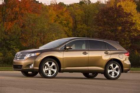 Is a Venza considered an SUV?