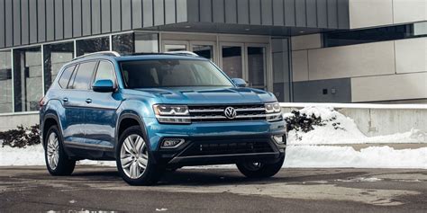 Is A Volkswagen Atlas Reliable?