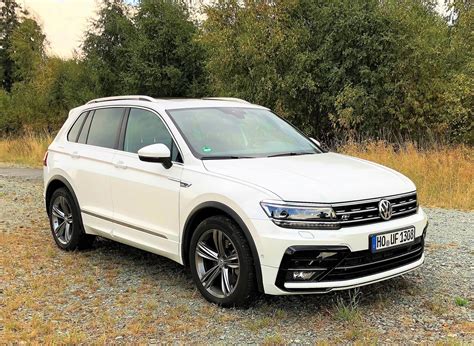 Is A Volkswagen Tiguan A Midsize SUV?