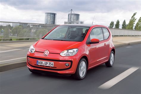 Is A Volkswagen Up A Good First Car?