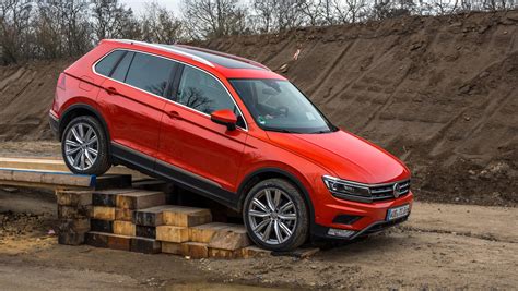 Is A VW Tiguan 4 Or 6 Cylinder?