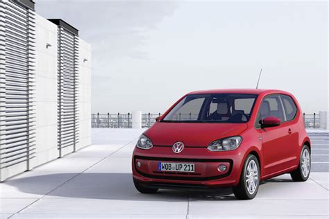 Is A VW Up A Good First Car?