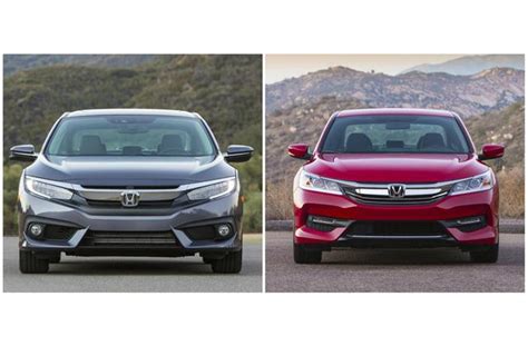 Is Accord More Comfortable Than Civic?