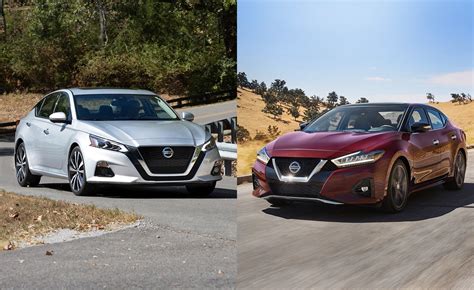 Is Altima Or Maxima More Expensive?