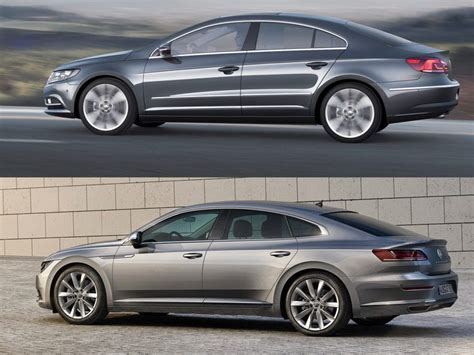 Is An Arteon Bigger Than A Passat?