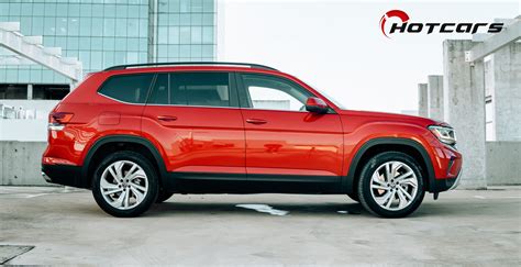 Is An Atlas A Mid Size SUV?