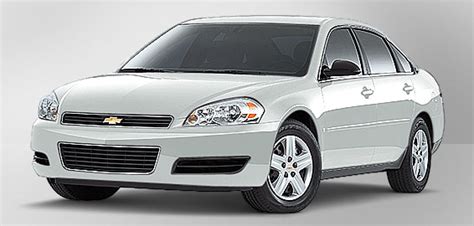 Is An Impala A Midsize Car?