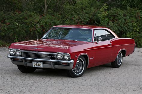 Is An Old Impala A Muscle Car?